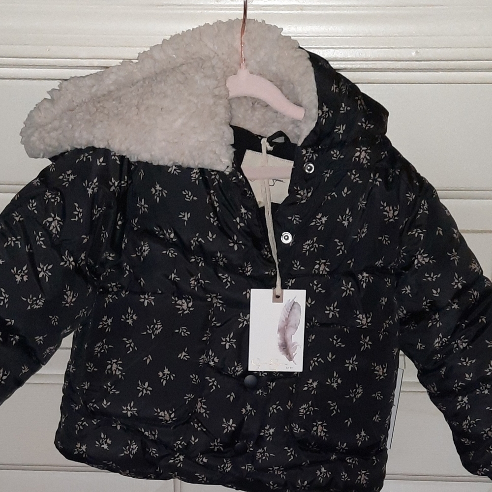 2T Jessica Simpson puffer jacket